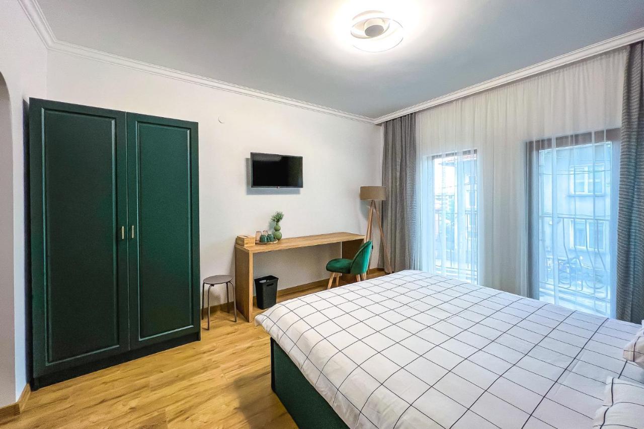 Deluxe Central Rooms Karlovo Exterior foto