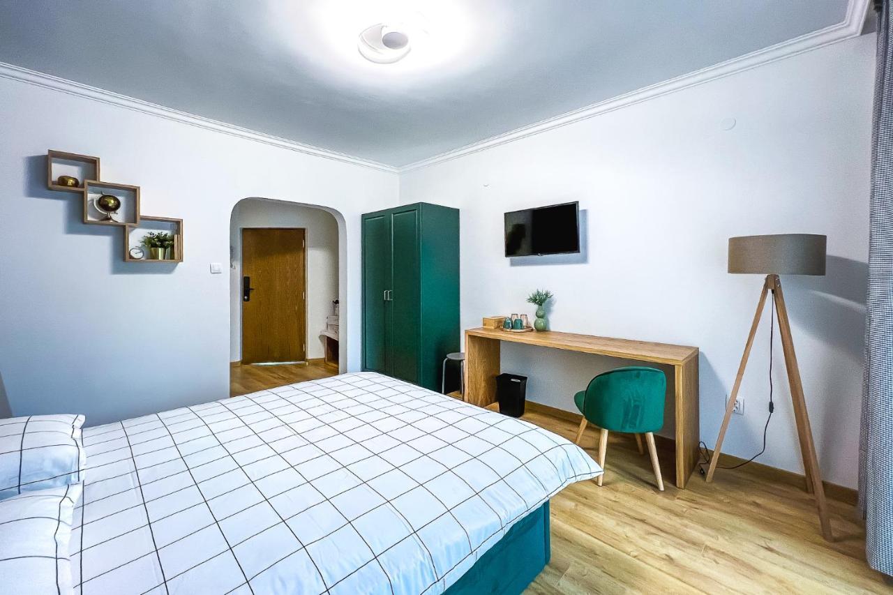 Deluxe Central Rooms Karlovo Exterior foto