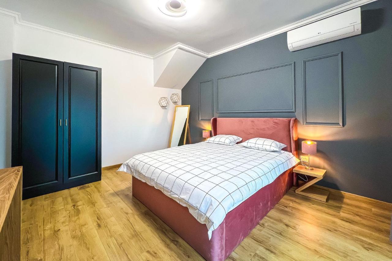 Deluxe Central Rooms Karlovo Exterior foto