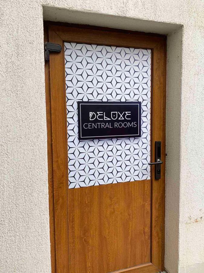 Deluxe Central Rooms Karlovo Exterior foto